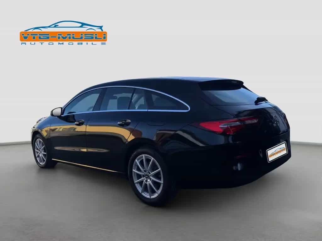 Mercedes-Benz CLA Shooting Brake * Automatik * Navi * 09/2022-photo-5
