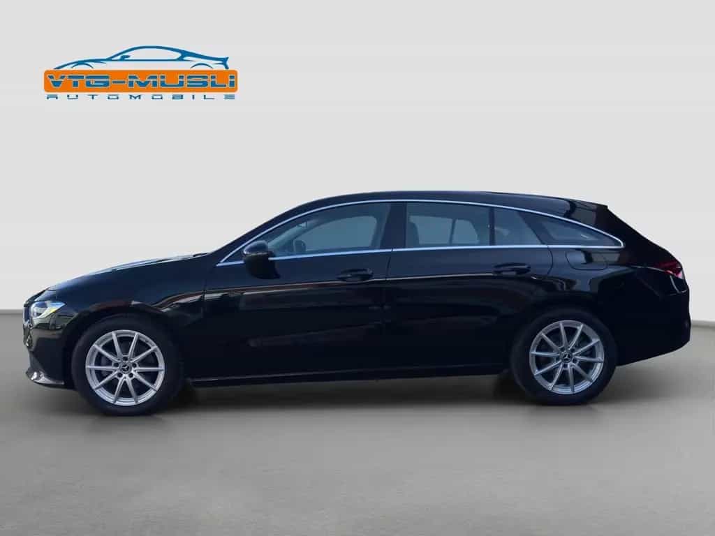 Mercedes-Benz CLA Shooting Brake * Automatik * Navi * 09/2022-photo-7