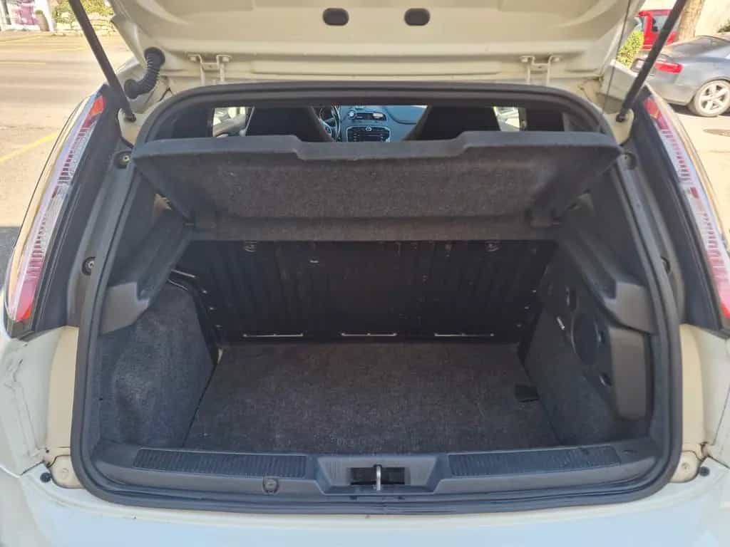 Abarth Punto Evo 1.4 MultiAir 07/2011-photo-4