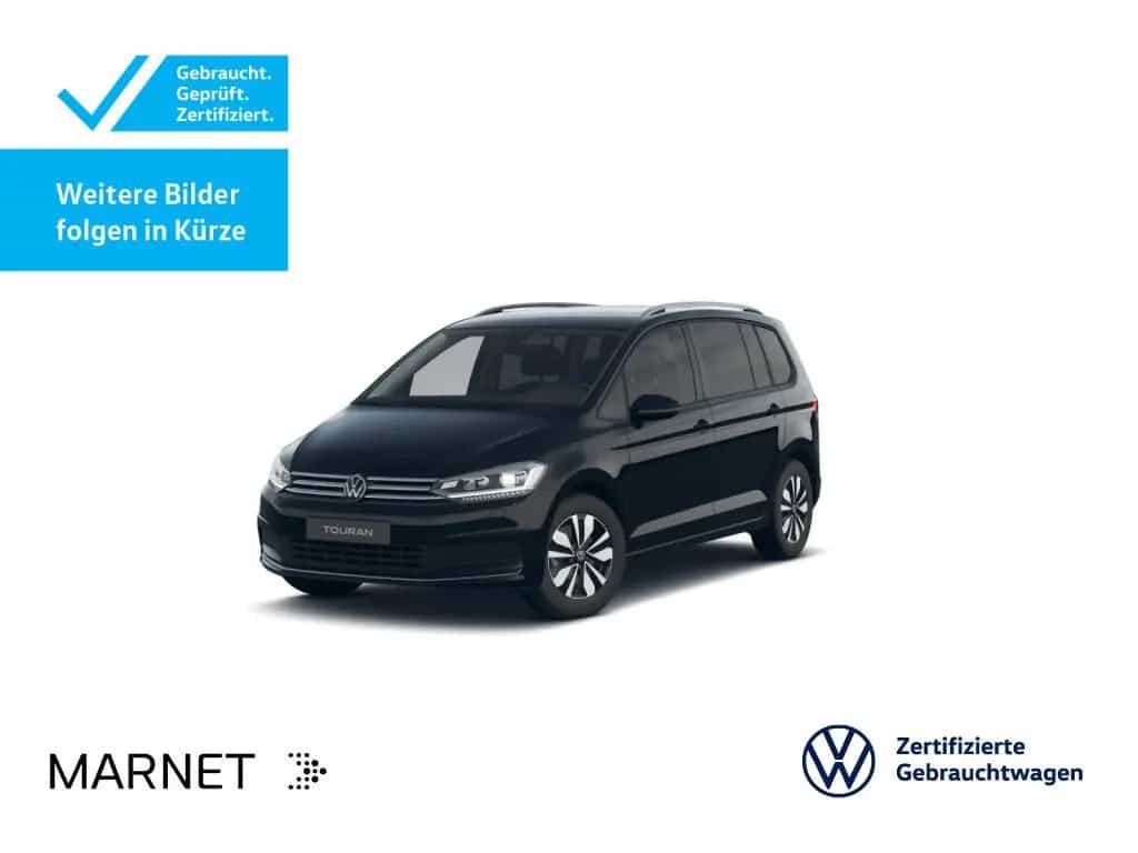 Volkswagen Touran Comfortline 2.0 TDI GOAL DSG Navi*AHK*7-S 07/2025-photo-0