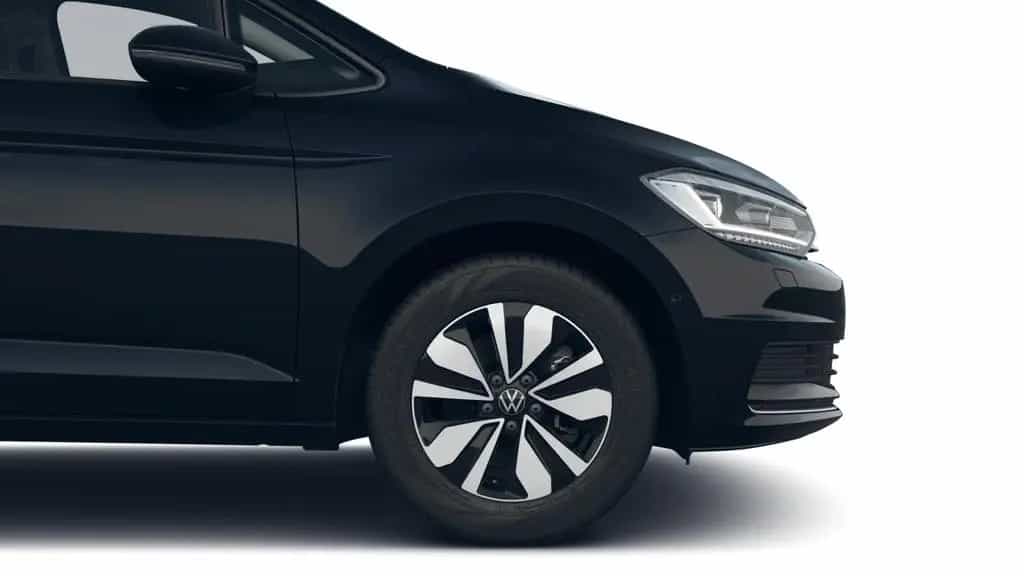 Volkswagen Touran Comfortline 2.0 TDI GOAL DSG Navi*AHK*7-S 07/2025-photo-4