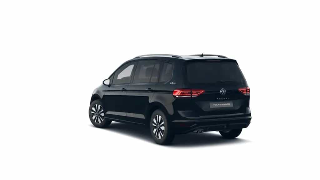 Volkswagen Touran Comfortline 2.0 TDI GOAL DSG Navi*AHK*7-S 07/2025-photo-5