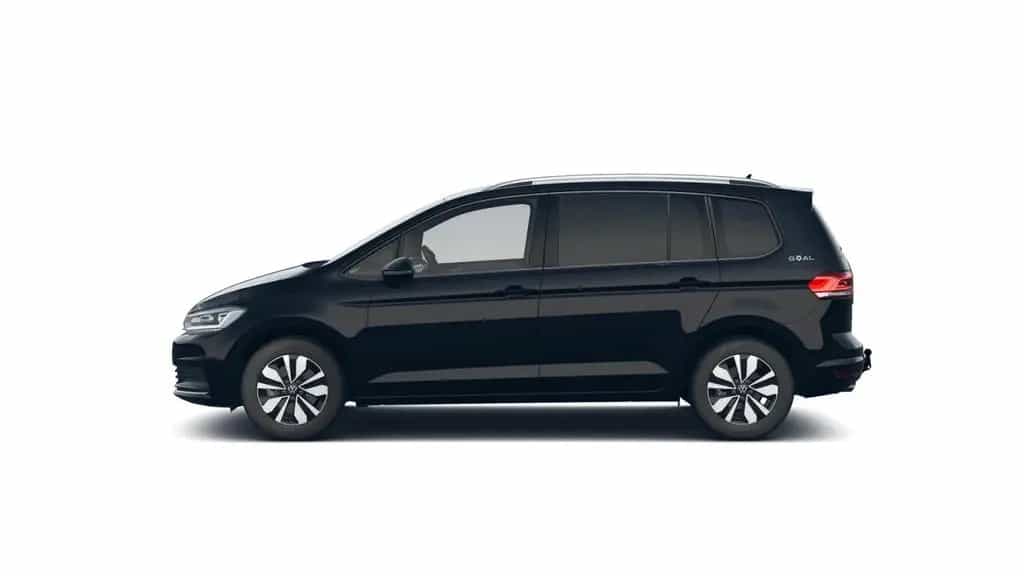 Volkswagen Touran Comfortline 2.0 TDI GOAL DSG Navi*AHK*7-S 07/2025-photo-6