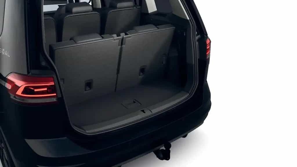 Volkswagen Touran Comfortline 2.0 TDI GOAL DSG Navi*AHK*7-S 07/2025-photo-8