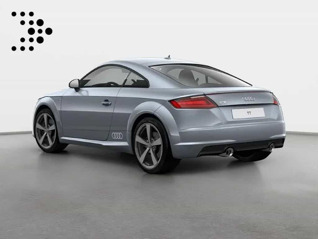 Audi TT Coupé 45 TFSI qu. TT20Years*Matrix*B&O*Nappa 11/2019-photo-1