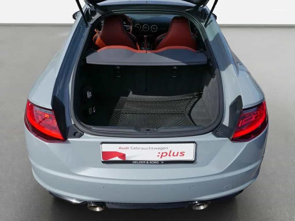 Audi TT Coupé 45 TFSI qu. TT20Years*Matrix*B&O*Nappa 11/2019-photo-10