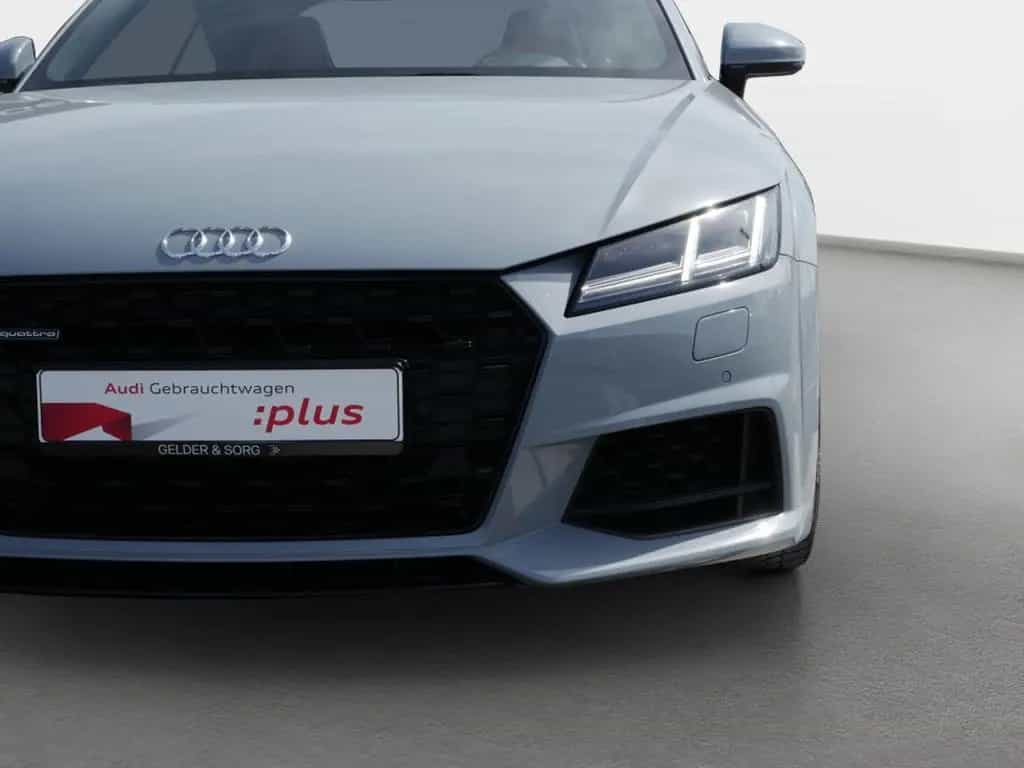 Audi TT Coupé 45 TFSI qu. TT20Years*Matrix*B&O*Nappa 11/2019-photo-11