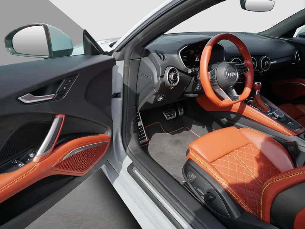 Audi TT Coupé 45 TFSI qu. TT20Years*Matrix*B&O*Nappa 11/2019-photo-12