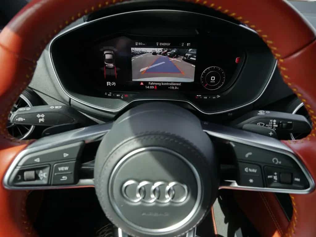 Audi TT Coupé 45 TFSI qu. TT20Years*Matrix*B&O*Nappa 11/2019-photo-13