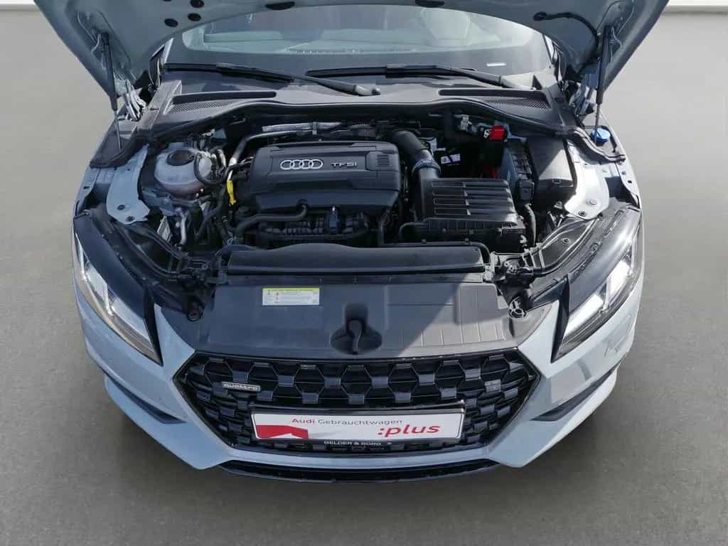 Audi TT Coupé 45 TFSI qu. TT20Years*Matrix*B&O*Nappa 11/2019-photo-16