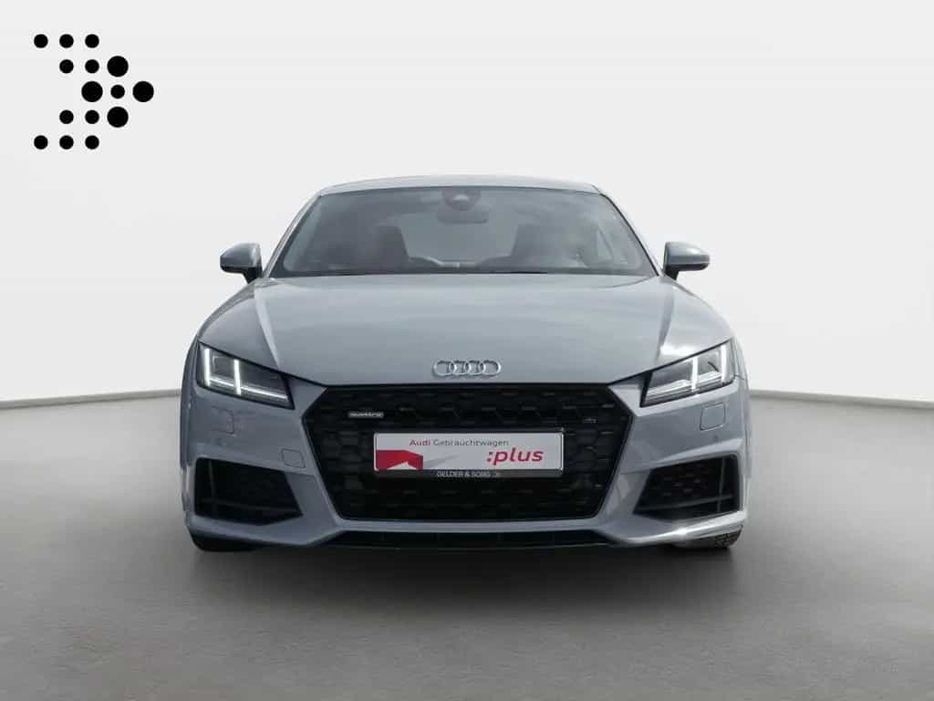 Audi TT Coupé 45 TFSI qu. TT20Years*Matrix*B&O*Nappa 11/2019-photo-17