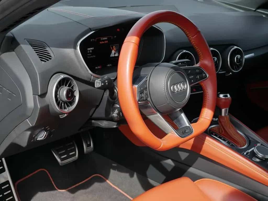 Audi TT Coupé 45 TFSI qu. TT20Years*Matrix*B&O*Nappa 11/2019-photo-18