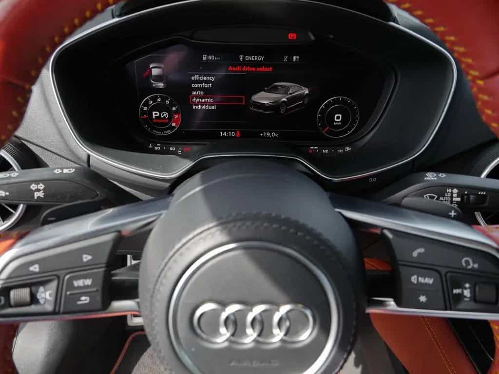 Audi TT Coupé 45 TFSI qu. TT20Years*Matrix*B&O*Nappa 11/2019-photo-19