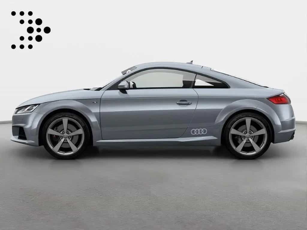 Audi TT Coupé 45 TFSI qu. TT20Years*Matrix*B&O*Nappa 11/2019-photo-2