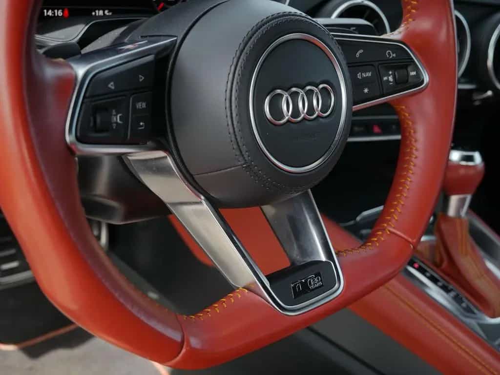 Audi TT Coupé 45 TFSI qu. TT20Years*Matrix*B&O*Nappa 11/2019-photo-22