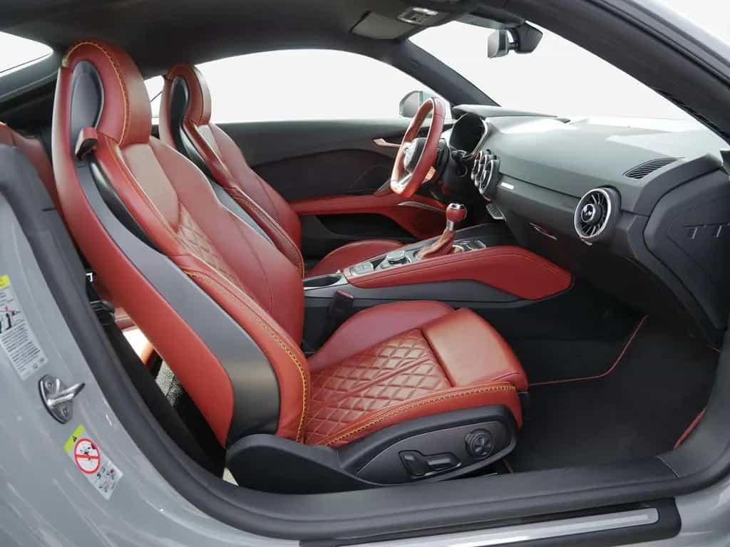 Audi TT Coupé 45 TFSI qu. TT20Years*Matrix*B&O*Nappa 11/2019-photo-3
