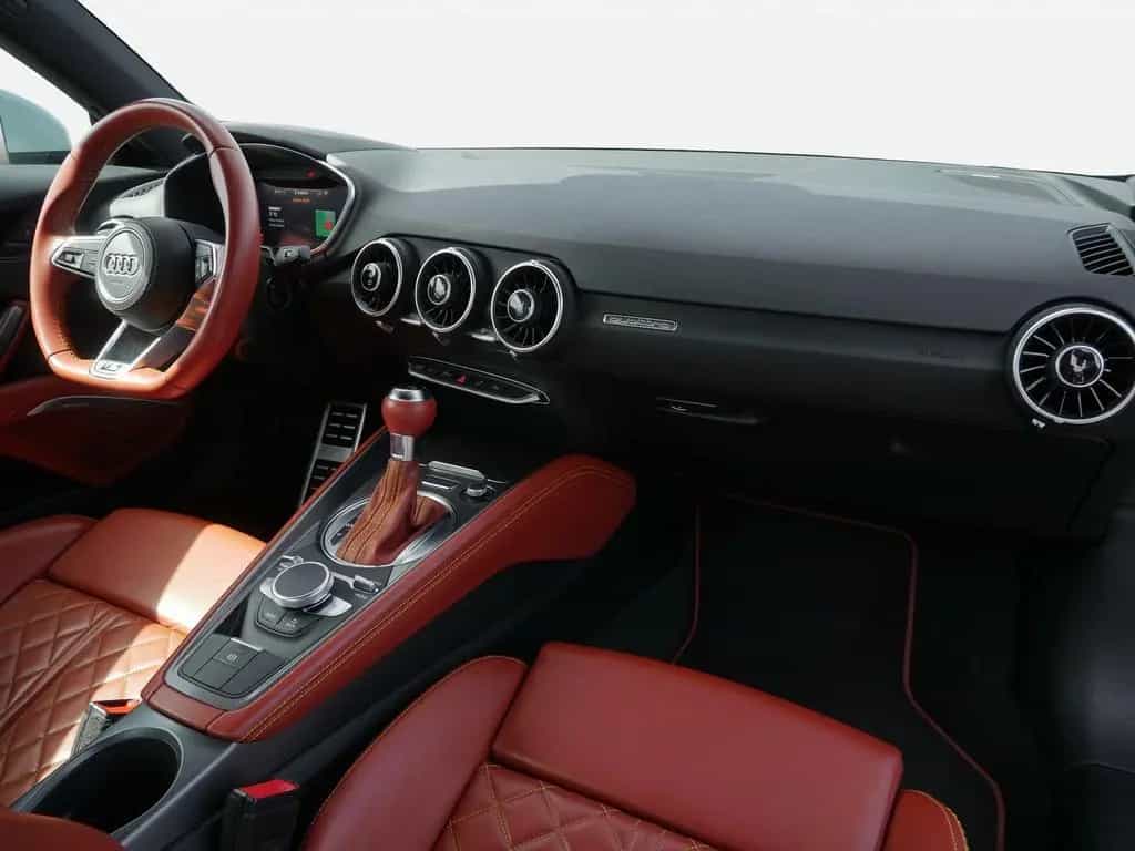 Audi TT Coupé 45 TFSI qu. TT20Years*Matrix*B&O*Nappa 11/2019-photo-4