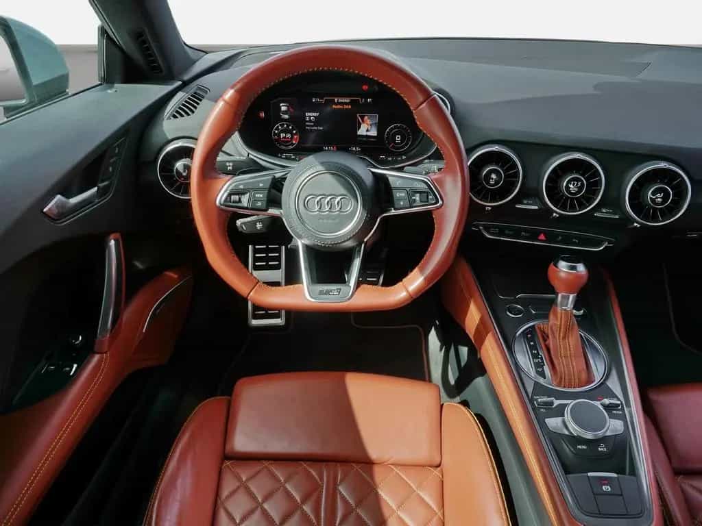 Audi TT Coupé 45 TFSI qu. TT20Years*Matrix*B&O*Nappa 11/2019-photo-7