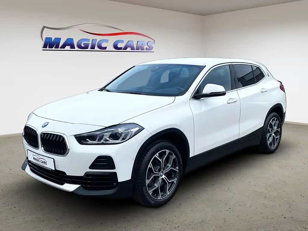 BMW X2 xDrive 25 d Advantage Plus*AHK*LED*Head-Up* 02/2022-photo-0