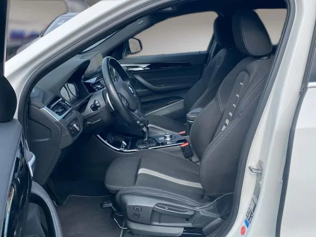 BMW X2 xDrive 25 d Advantage Plus*AHK*LED*Head-Up* 02/2022-photo-1