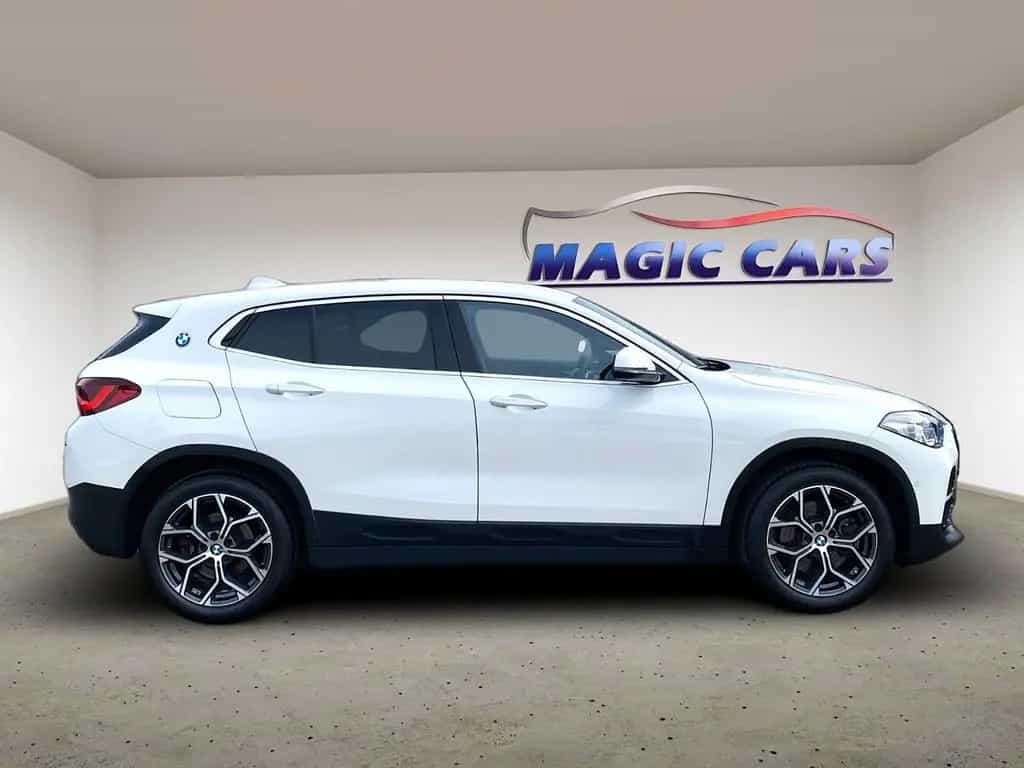 BMW X2 xDrive 25 d Advantage Plus*AHK*LED*Head-Up* 02/2022-photo-10