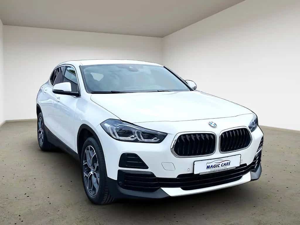BMW X2 xDrive 25 d Advantage Plus*AHK*LED*Head-Up* 02/2022-photo-12