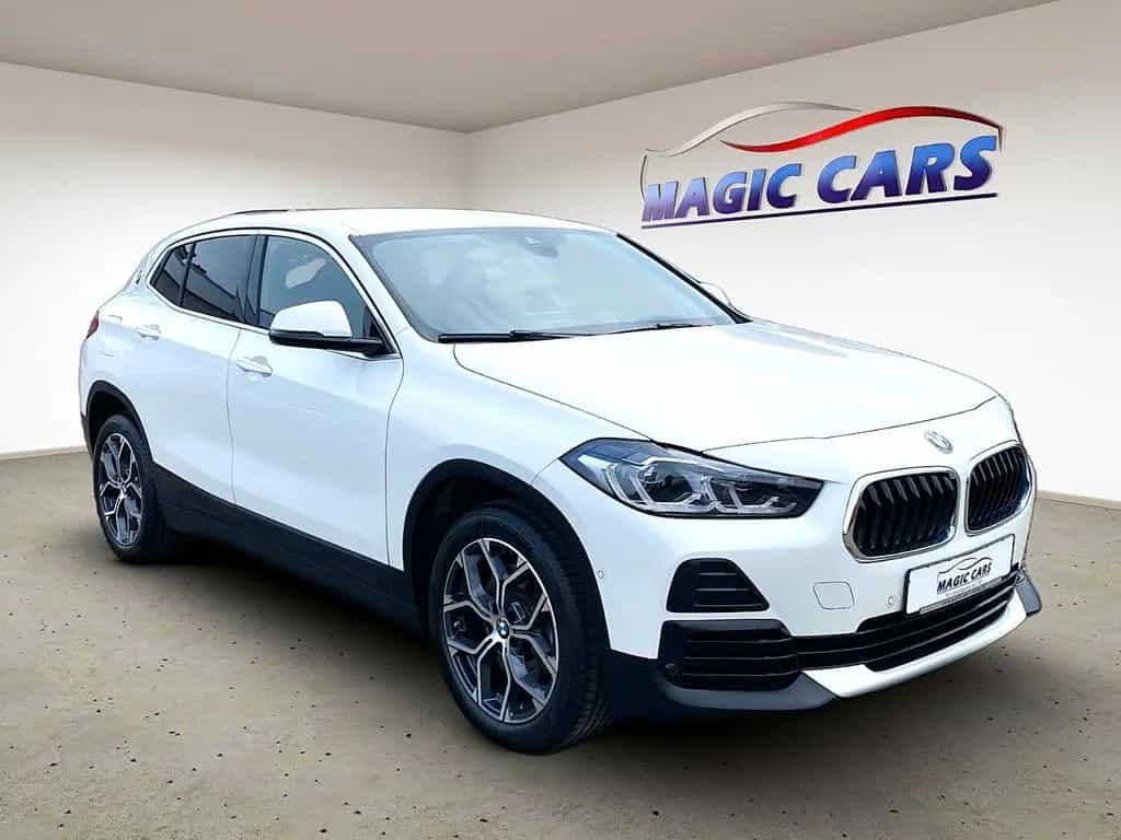 BMW X2 xDrive 25 d Advantage Plus*AHK*LED*Head-Up* 02/2022-photo-14