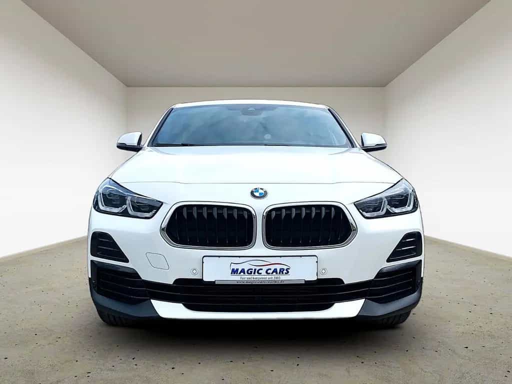 BMW X2 xDrive 25 d Advantage Plus*AHK*LED*Head-Up* 02/2022-photo-16