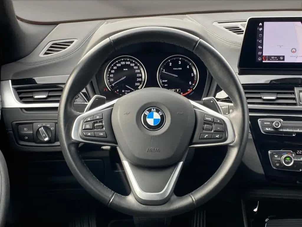 BMW X2 xDrive 25 d Advantage Plus*AHK*LED*Head-Up* 02/2022-photo-17