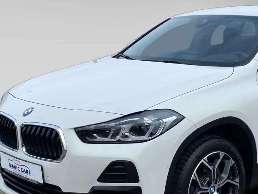 BMW X2 xDrive 25 d Advantage Plus*AHK*LED*Head-Up* 02/2022-photo-18
