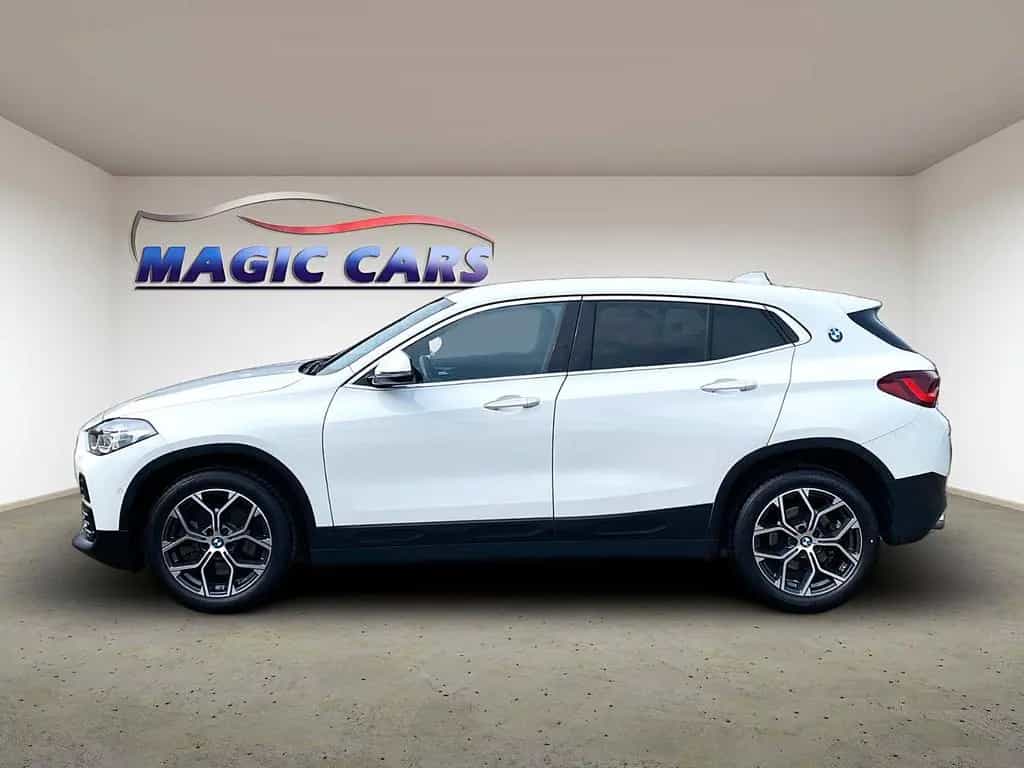 BMW X2 xDrive 25 d Advantage Plus*AHK*LED*Head-Up* 02/2022-photo-2