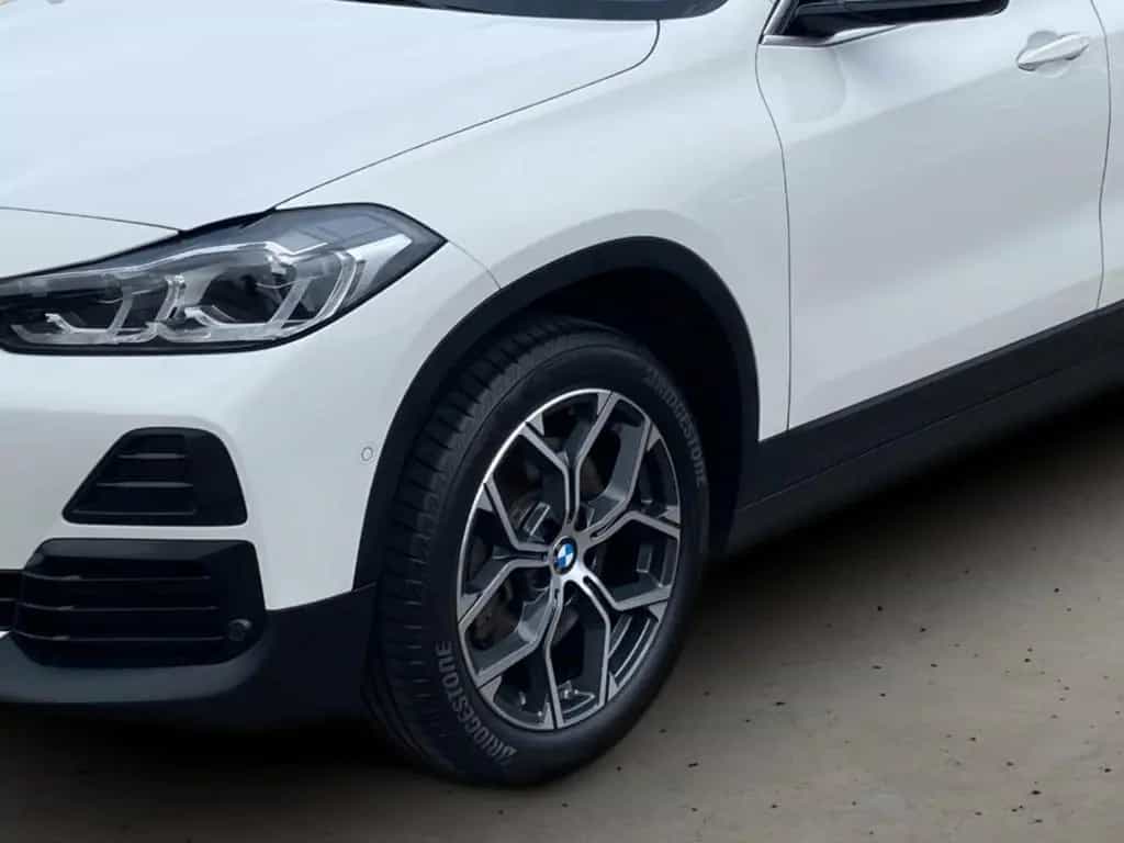 BMW X2 xDrive 25 d Advantage Plus*AHK*LED*Head-Up* 02/2022-photo-20