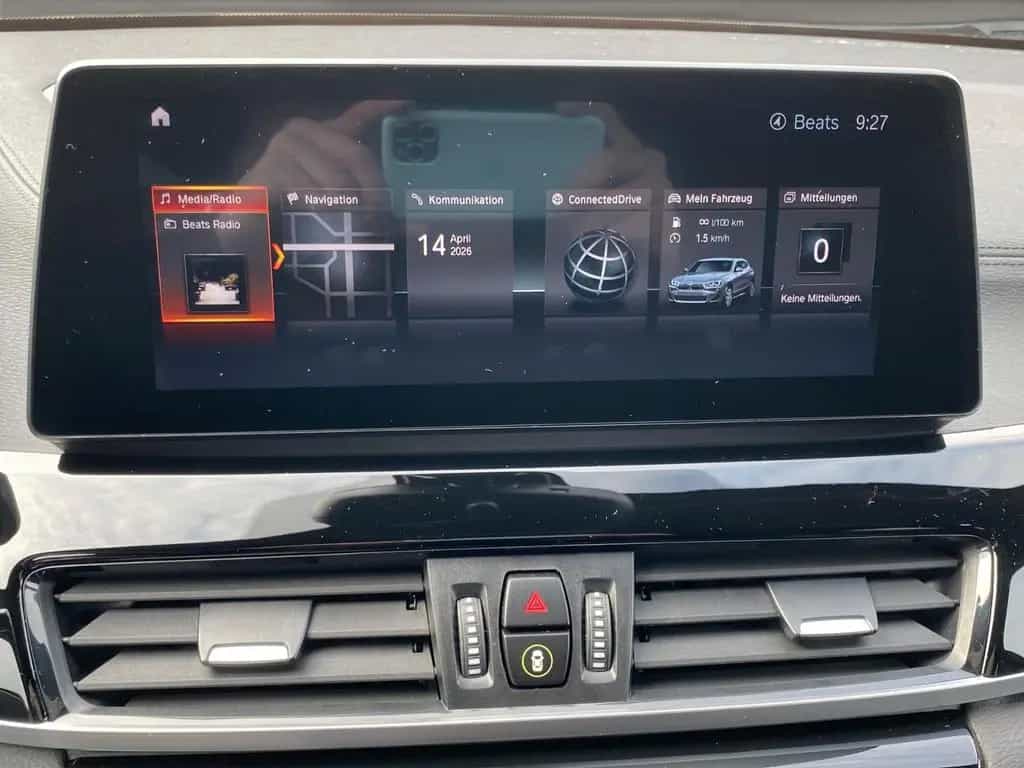 BMW X2 xDrive 25 d Advantage Plus*AHK*LED*Head-Up* 02/2022-photo-22