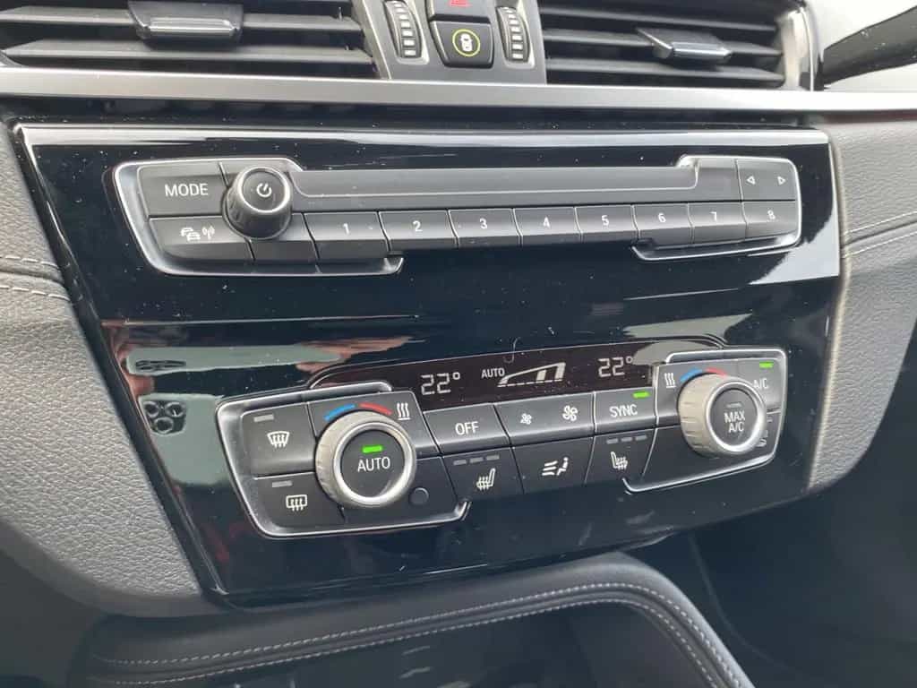 BMW X2 xDrive 25 d Advantage Plus*AHK*LED*Head-Up* 02/2022-photo-25