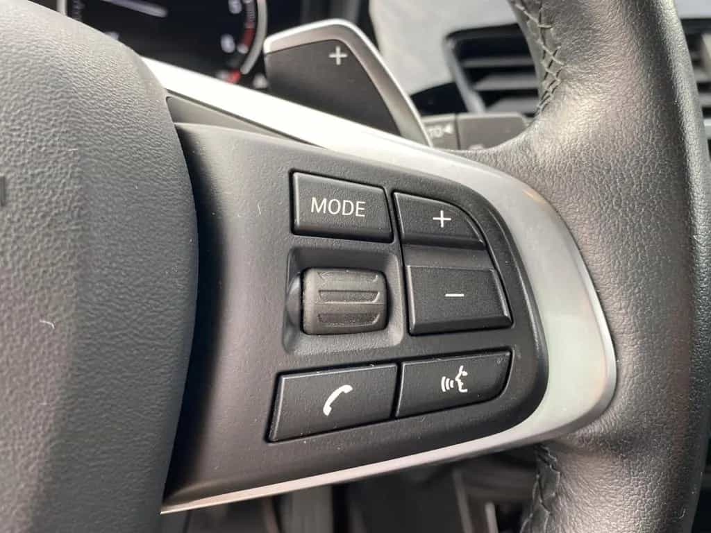 BMW X2 xDrive 25 d Advantage Plus*AHK*LED*Head-Up* 02/2022-photo-27