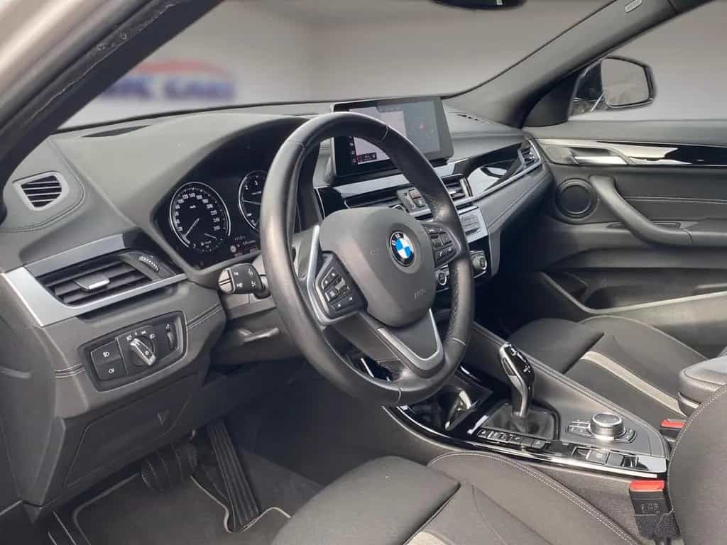 BMW X2 xDrive 25 d Advantage Plus*AHK*LED*Head-Up* 02/2022-photo-3