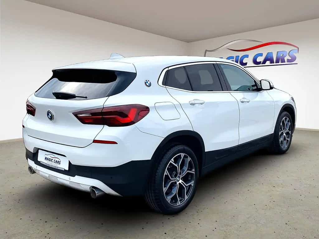 BMW X2 xDrive 25 d Advantage Plus*AHK*LED*Head-Up* 02/2022-photo-4