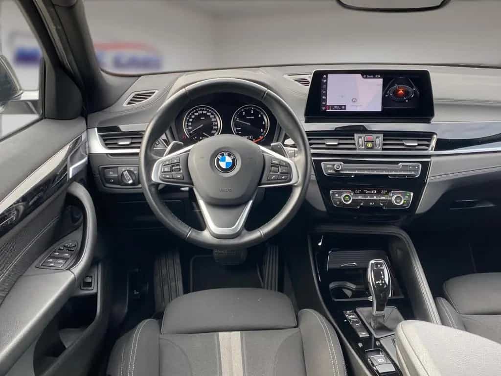 BMW X2 xDrive 25 d Advantage Plus*AHK*LED*Head-Up* 02/2022-photo-5