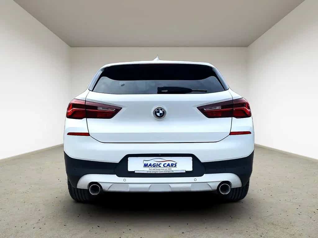 BMW X2 xDrive 25 d Advantage Plus*AHK*LED*Head-Up* 02/2022-photo-6