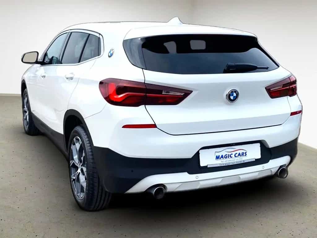 BMW X2 xDrive 25 d Advantage Plus*AHK*LED*Head-Up* 02/2022-photo-8