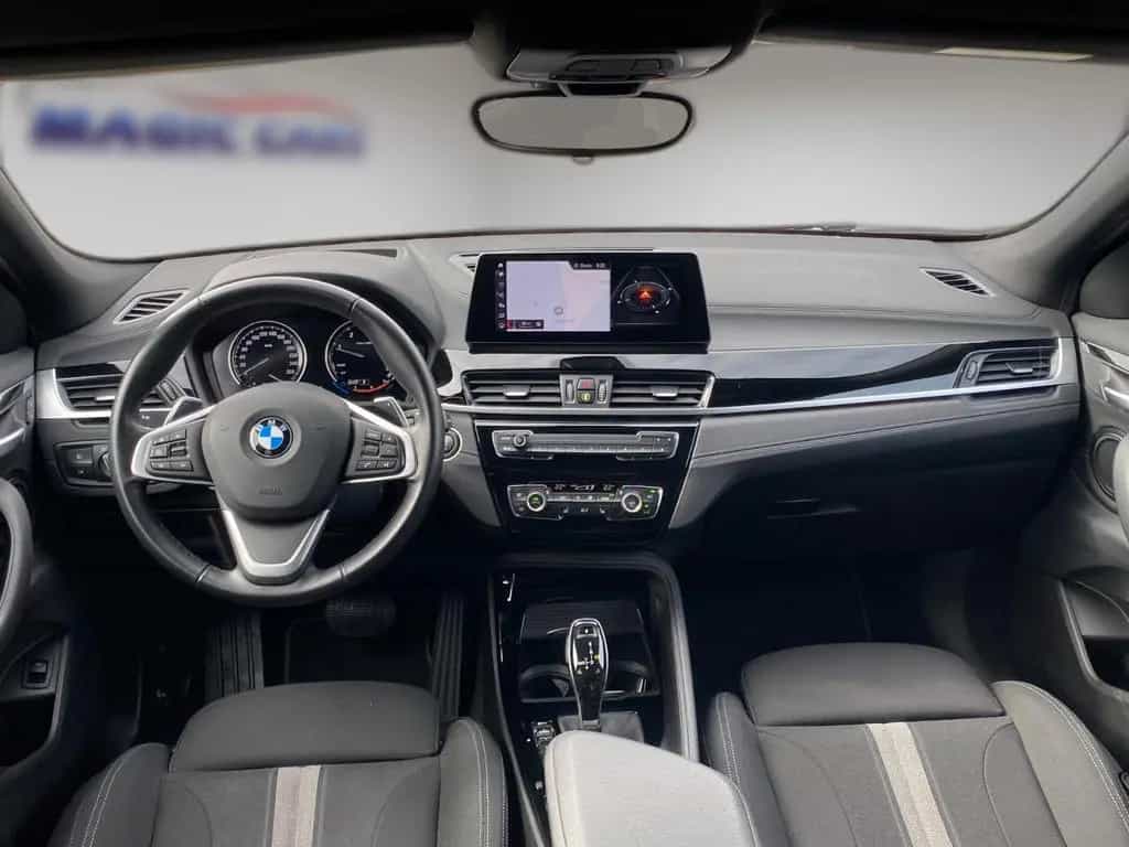 BMW X2 xDrive 25 d Advantage Plus*AHK*LED*Head-Up* 02/2022-photo-9