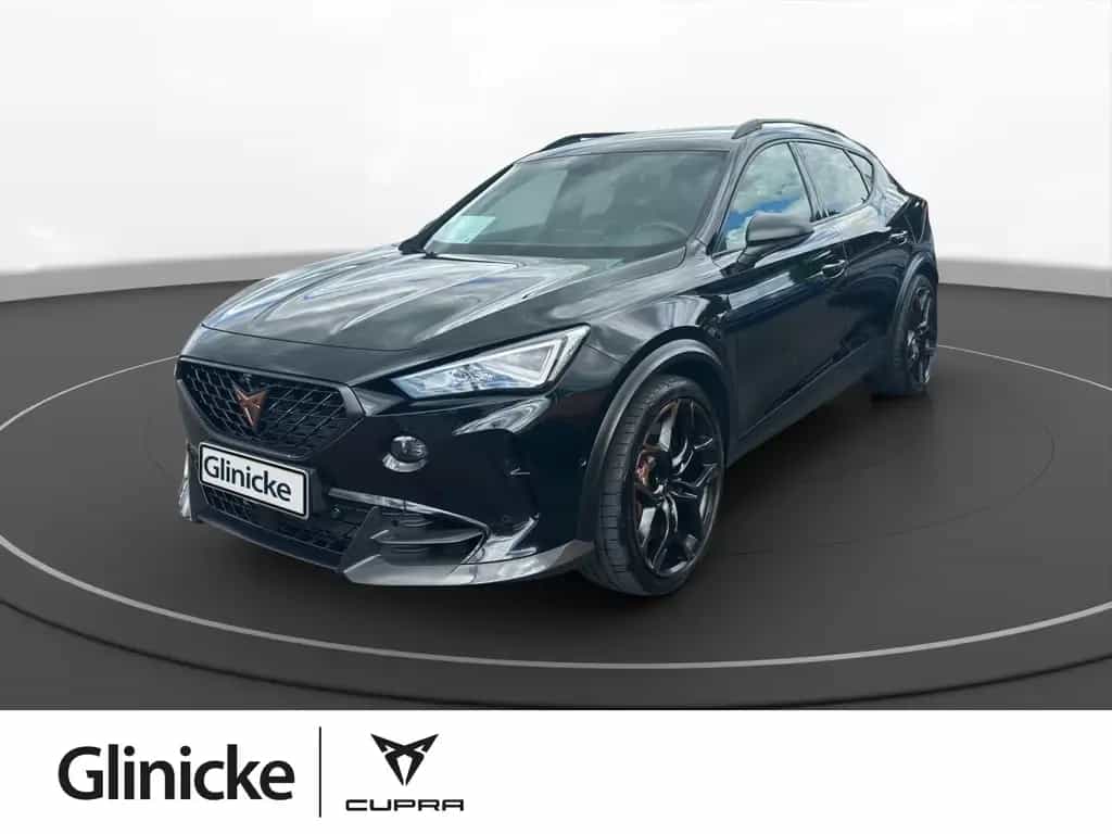 Cupra Formentor VZ5 2.5 TSI 390ps 4Drive Cup Bucket Be 04/2022-photo-0