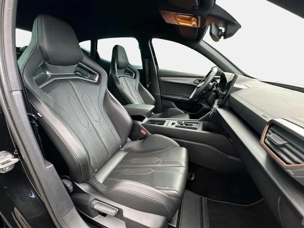 Cupra Formentor VZ5 2.5 TSI 390ps 4Drive Cup Bucket Be 04/2022-photo-11