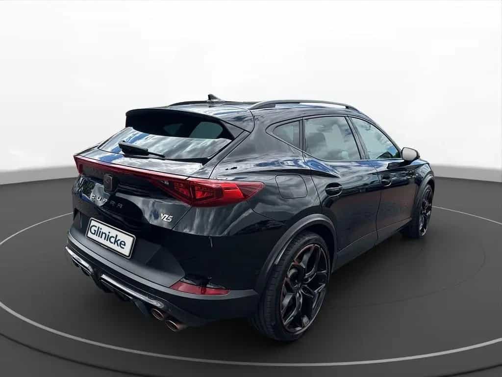 Cupra Formentor VZ5 2.5 TSI 390ps 4Drive Cup Bucket Be 04/2022-photo-3