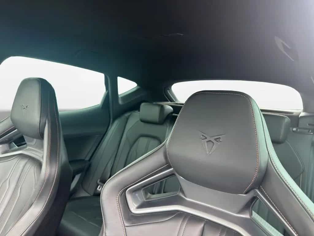 Cupra Formentor VZ5 2.5 TSI 390ps 4Drive Cup Bucket Be 04/2022-photo-5