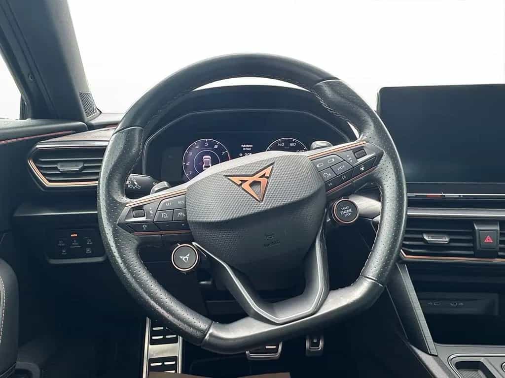 Cupra Formentor VZ5 2.5 TSI 390ps 4Drive Cup Bucket Be 04/2022-photo-8