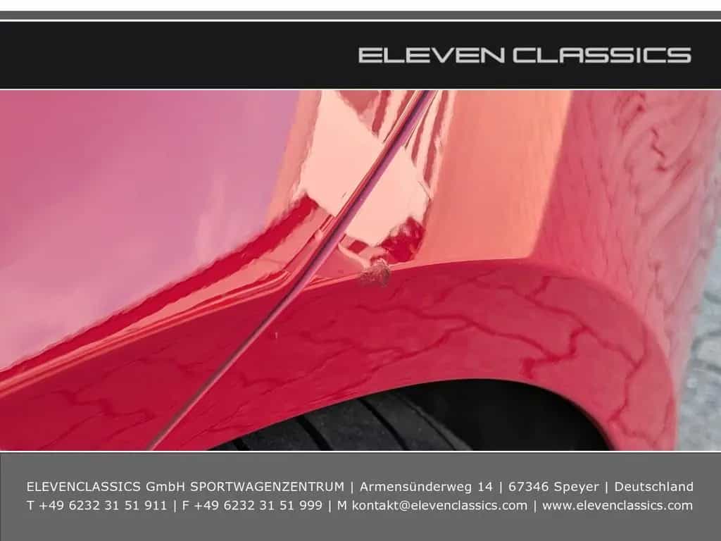 Porsche 992 Carrera 4S Cabriolet *Approved Garantie* 01/2020-photo-12