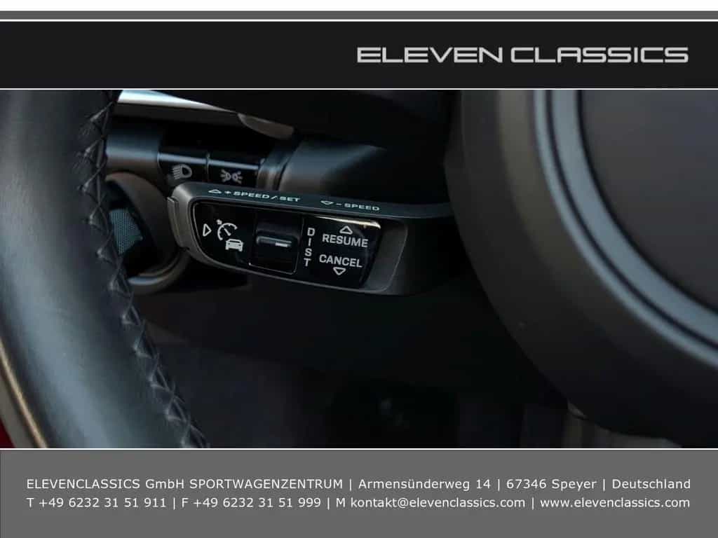Porsche 992 Carrera 4S Cabriolet *Approved Garantie* 01/2020-photo-23