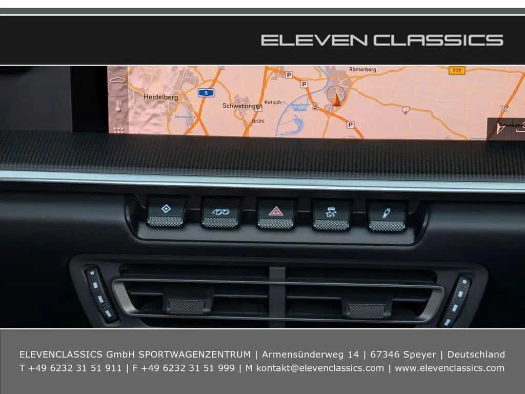 Porsche 992 Carrera 4S Cabriolet *Approved Garantie* 01/2020-photo-25