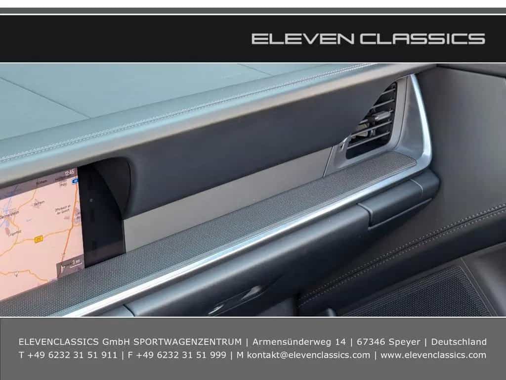 Porsche 992 Carrera 4S Cabriolet *Approved Garantie* 01/2020-photo-28